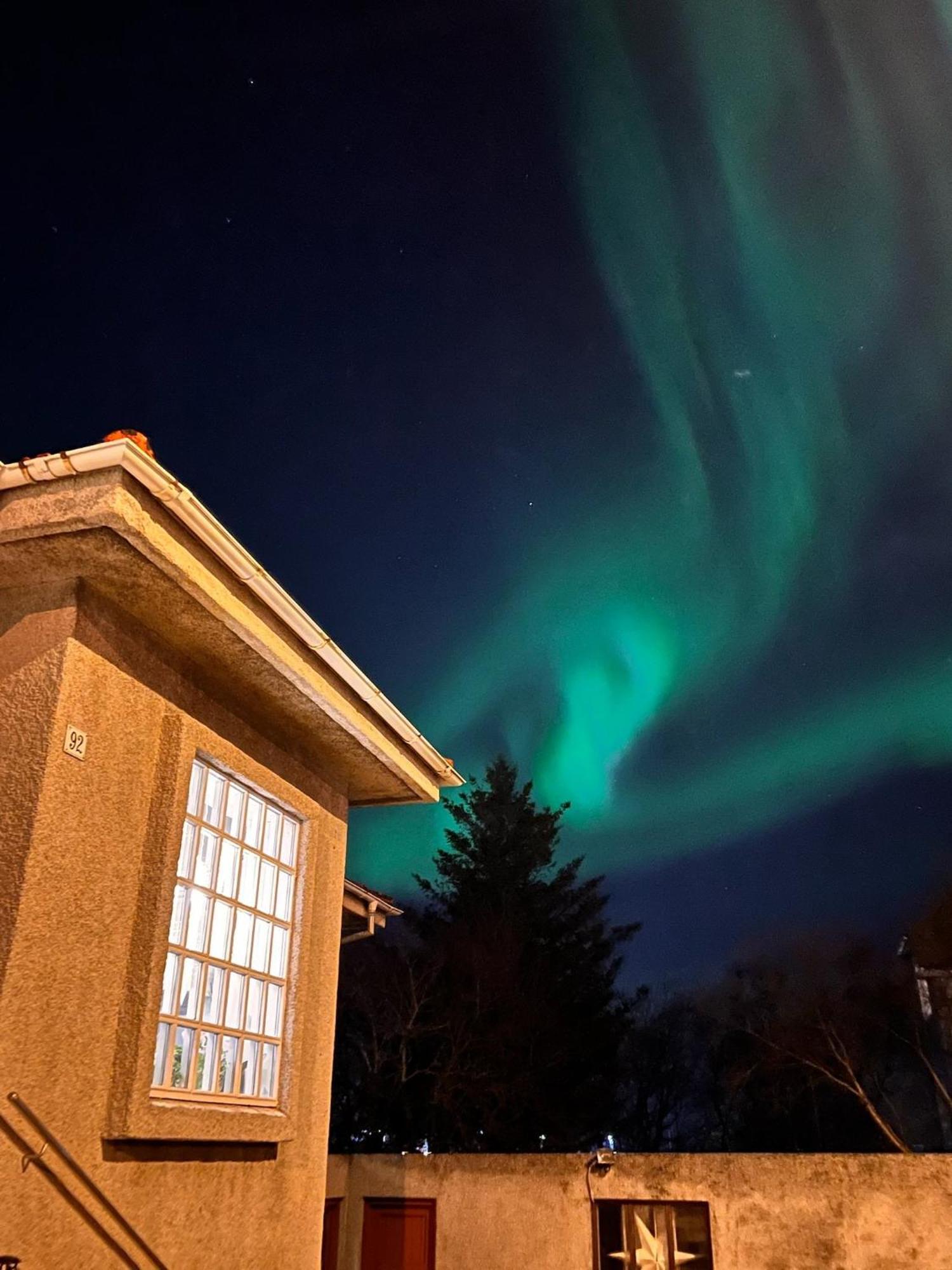 Casa Disa - Dreams, A Boutique Guesthouse In Reykjavik City'S Central Park And Botanical Garden In Laugardalur, Hot-Spring-Valley Exterior photo