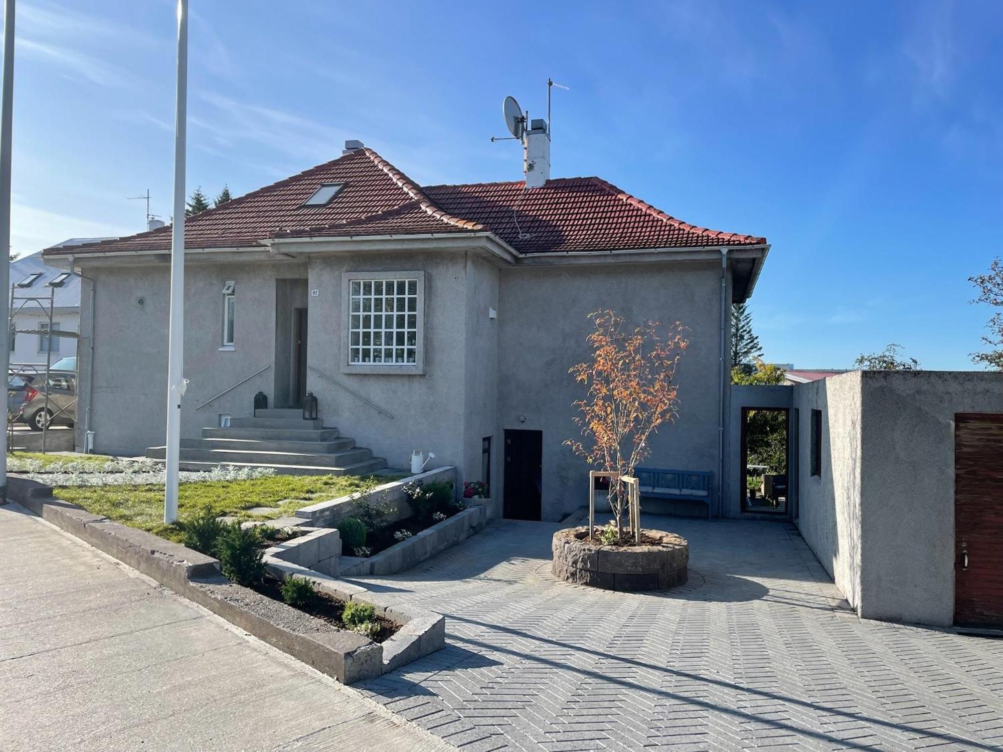 Casa Disa - Dreams, A Boutique Guesthouse In Reykjavik City'S Central Park And Botanical Garden In Laugardalur, Hot-Spring-Valley Exterior photo