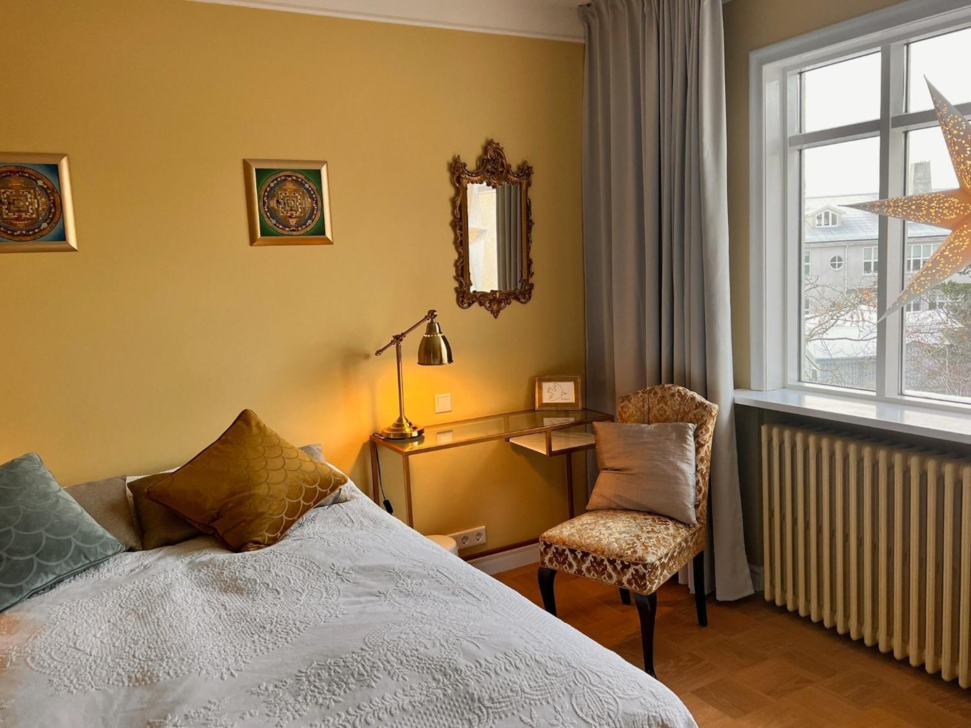 Casa Disa - Dreams, A Boutique Guesthouse In Reykjavik City'S Central Park And Botanical Garden In Laugardalur, Hot-Spring-Valley Exterior photo