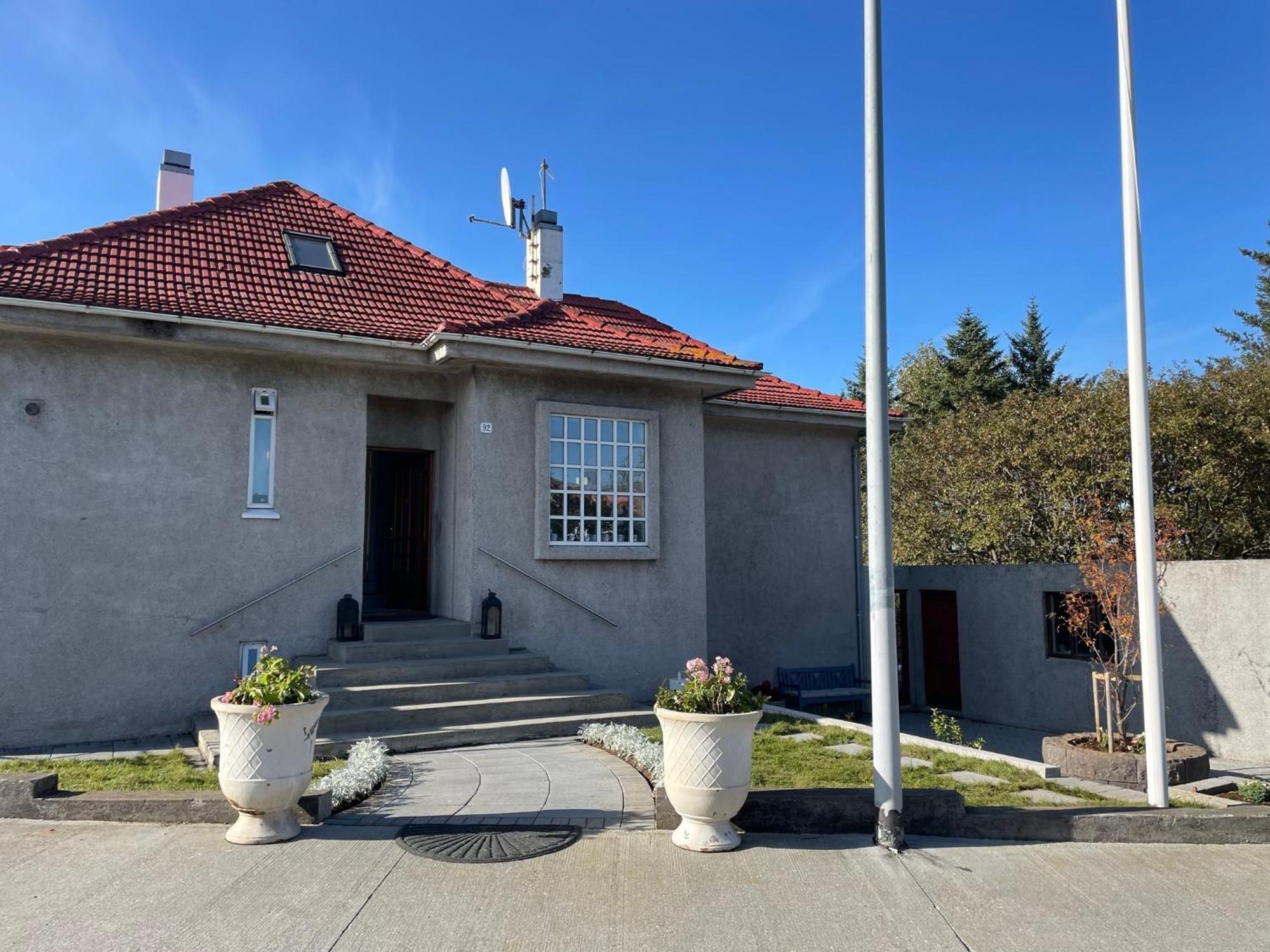 Casa Disa - Dreams, A Boutique Guesthouse In Reykjavik City'S Central Park And Botanical Garden In Laugardalur, Hot-Spring-Valley Exterior photo