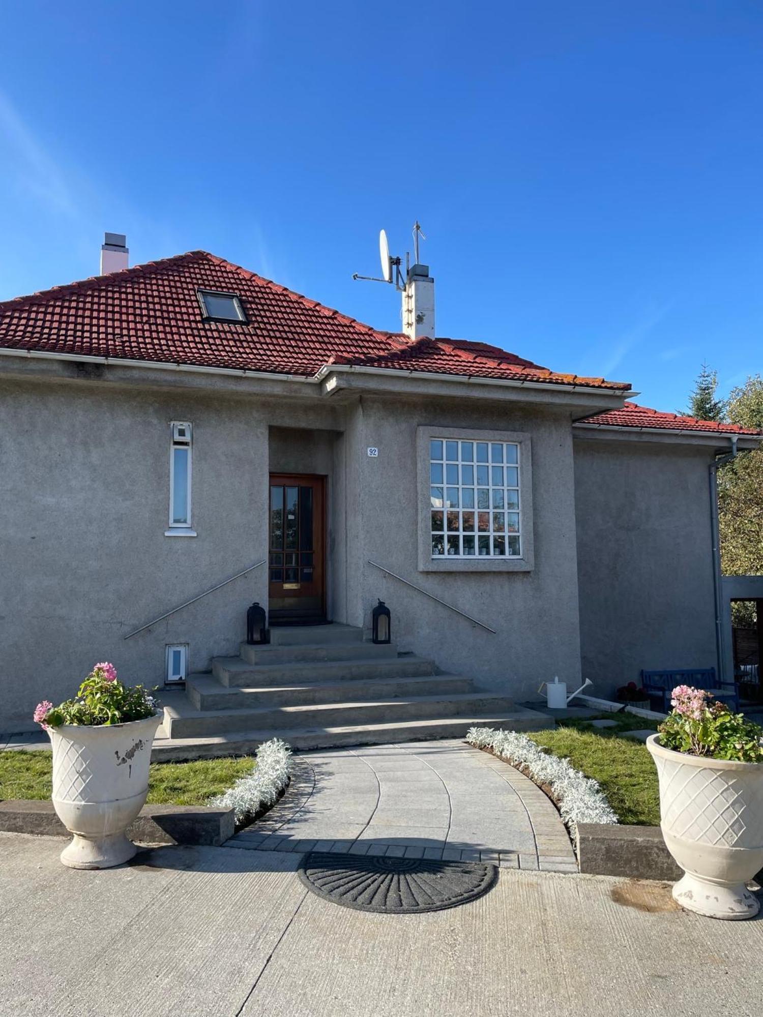Casa Disa - Dreams, A Boutique Guesthouse In Reykjavik City'S Central Park And Botanical Garden In Laugardalur, Hot-Spring-Valley Exterior photo